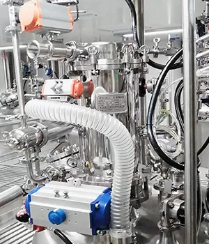 Обрабатывающее и гранулирующее оборудование для Фармацевтической промышленности