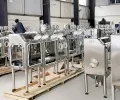 Изолятор для стерильных работ
