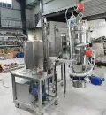 Мобильный вакуумный загрузчик