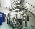 Фасовочная машина с вертикальным весовым дозатором