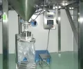 Фасовочная машина с вертикальным весовым дозатором